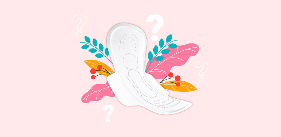 Sanitary Napkin 101. Learn about what they are, how to wear…, by VibesGood