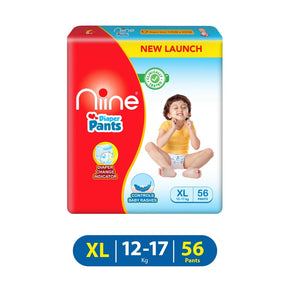 Baby Diapers XL Mega Pack 56N