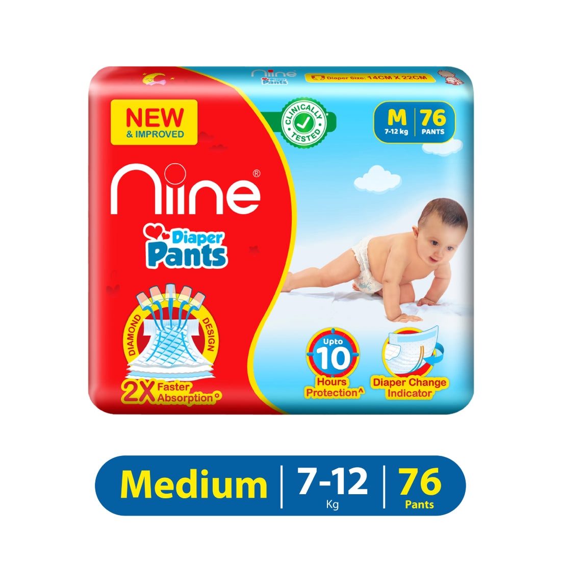 McKesson Baby Diaper, Size 3, 16-28 lbs - 28 ct | Optum Store